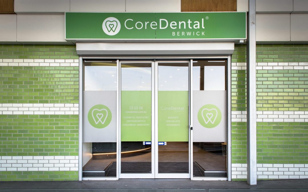 Core Dental – Dental Practice – Berwick