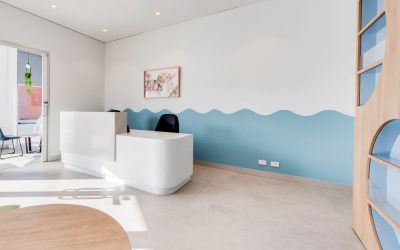Dental Clinic Waiting Room Design – In the Eye of the Patient