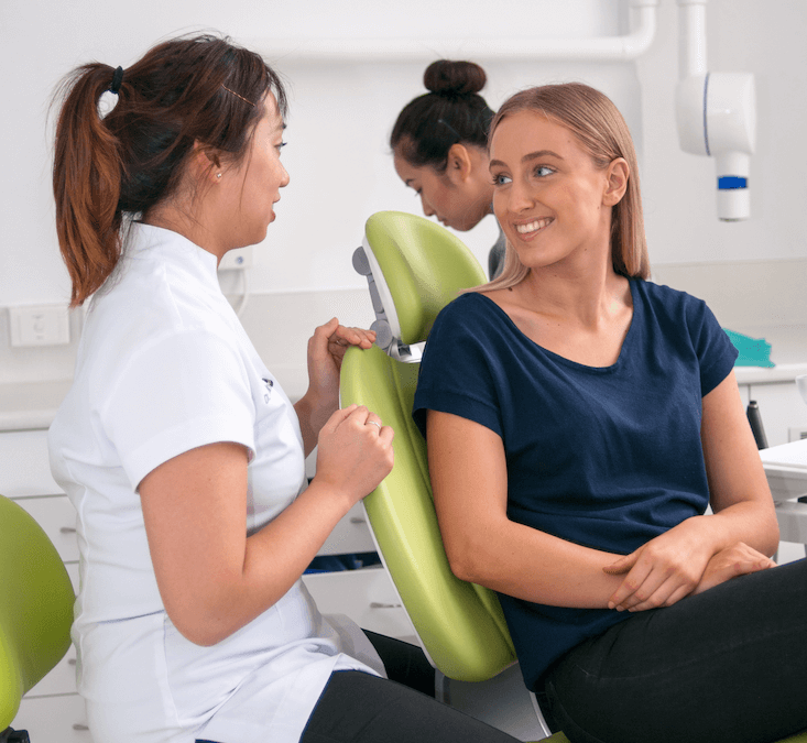 Dental Visit to Dental Experience