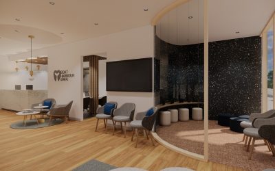 Dental Practice Waiting Room Design In The Age Of COVID-19