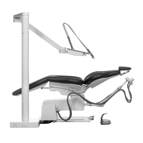 UnicLine S Pillar Dental Chair