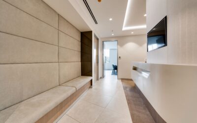 Dental Clinic Design to Reduce Patient Stress and Anxiety
